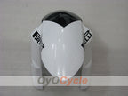 Einspritzverkleidungssatz für GSX R600 06-07 - Weiß, Schwarz - Corona #OYO87901441