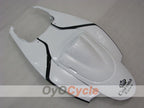 Einspritzverkleidungssatz für GSX R600 06-07 - Weiß, Schwarz - Corona #OYO87901441