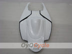 Einspritzverkleidungssatz für GSX R600 06-07 - Weiß, Schwarz - Corona #OYO87901441