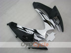 Einspritzverkleidungssatz für GSX R600 06-07 - Weiß, Schwarz - Corona #OYO87901441