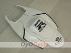 Einspritzverkleidungssatz für GSX R600 06-07 - Weiß, Schwarz - Corona #OYO87901443