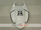 Einspritzverkleidungssatz für GSX R600 06-07 - Weiß, Schwarz - Corona #OYO87901443