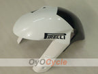 Einspritzverkleidungssatz für GSX R600 06-07 - Weiß, Schwarz - Corona #OYO87901443