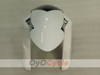 Einspritzverkleidungssatz für GSX R600 06-07 - Weiß, Schwarz - Corona #OYO87901443