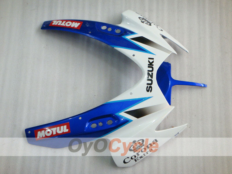 Obere Frontverkleidung für Suzuki 06-07 GSXR750 #OYO87909675