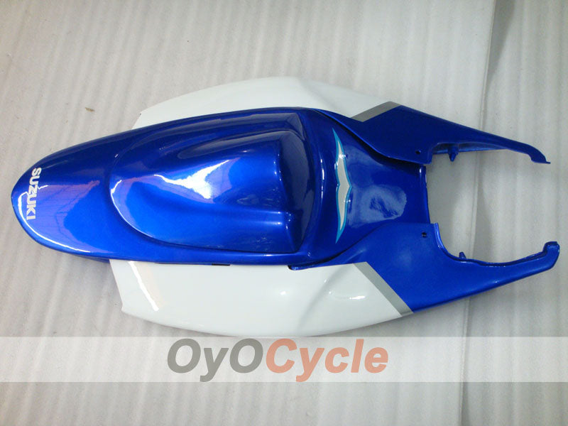 Heckverkleidung + Sitzabdeckung für Suzuki GSXR750, Baujahr 06-07 #OYO87909669 Zweitbild