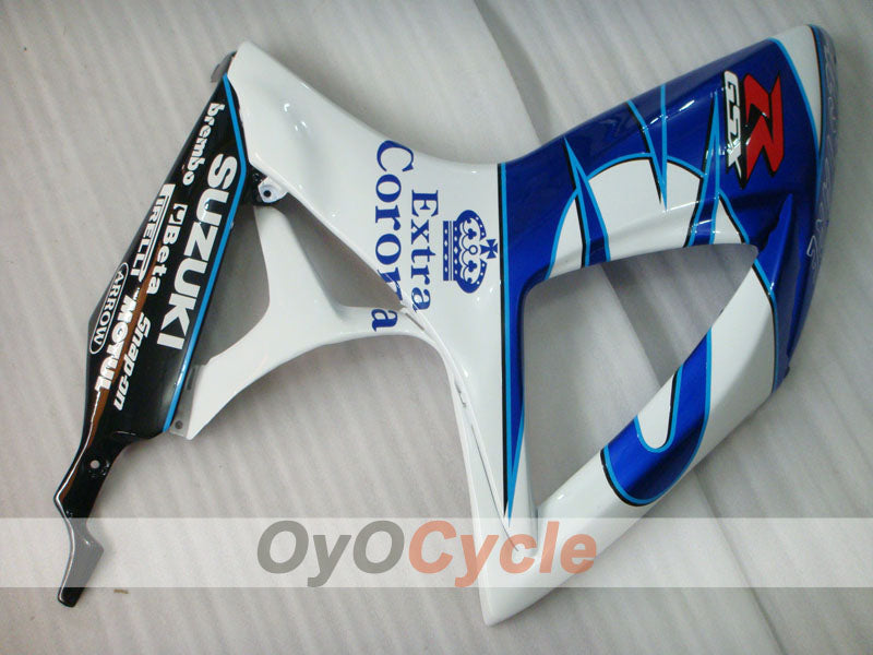 Linke und rechte Seitenverkleidung für Suzuki GSXR750, Baujahr 06-07 #OYO87909670 Hauptbild
