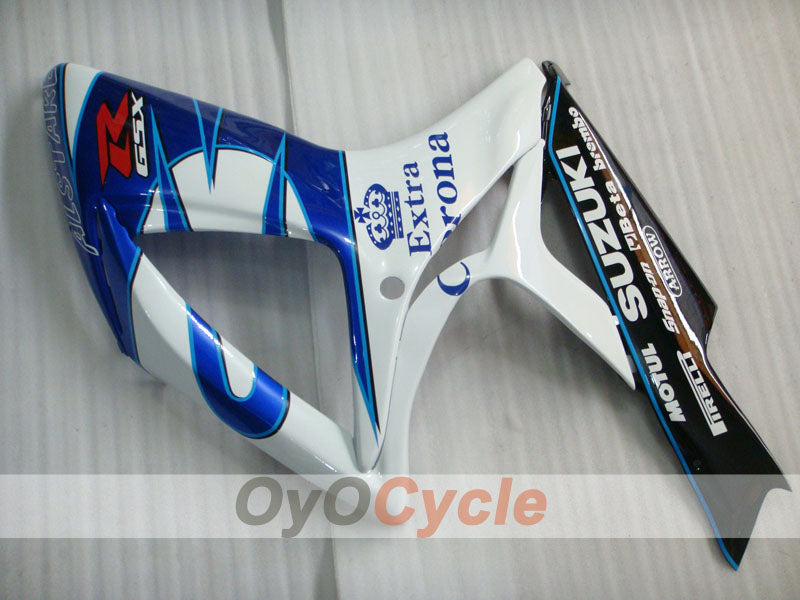 Linke und rechte Seitenverkleidung für Suzuki GSXR750, Baujahr 06-07 #OYO87909670 Zweitbild