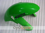 Verkleidungssatz für Einspritzmodelle 06-07 GSX R600 - Grün, Blau - Corona #OYO87901453