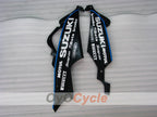 Verkleidungssatz für Einspritzmodelle 06-07 GSX R600 - Grün, Blau - Corona #OYO87901453