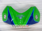 Verkleidungssatz für Einspritzmodelle 06-07 GSX R600 - Grün, Blau - Corona #OYO87901453