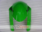 Verkleidungssatz für Einspritzmodelle 06-07 GSX R600 - Grün, Blau - Corona #OYO87901453