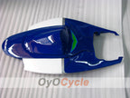 Verkleidungssatz für Einspritzmodelle 06-07 GSX R600 - Grün, Blau - Corona #OYO87901453