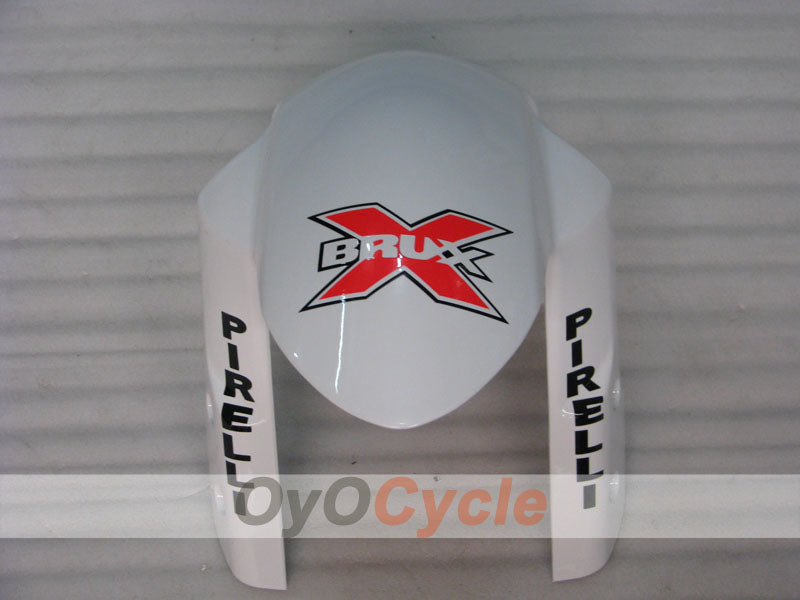 Verkleidung des vorderen Kotflügels für Suzuki 06-07 GSXR750 #OYO87909678