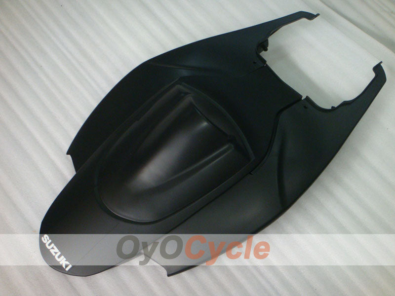 Verkleidungssatz für Einspritzanlage für 06-07 GSX R600 - Schwarz, Matt - Werksstil #OYO87901475