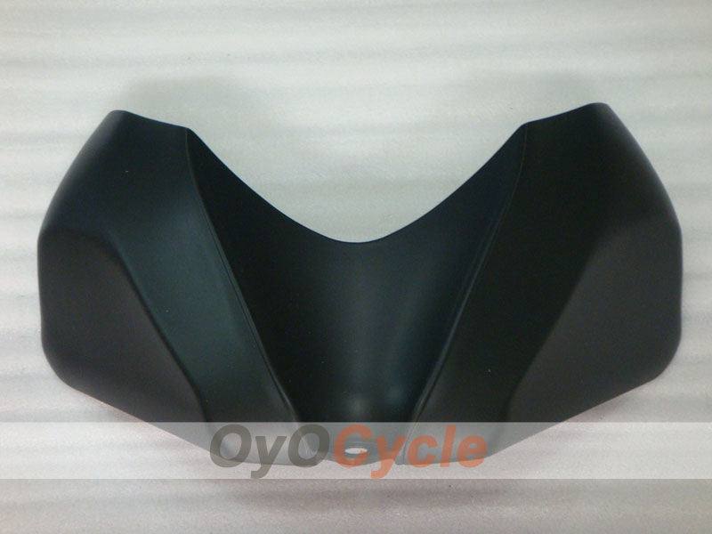 Verkleidungssatz für Einspritzanlage für 06-07 GSX R600 - Schwarz, Matt - Werksstil #OYO87901475