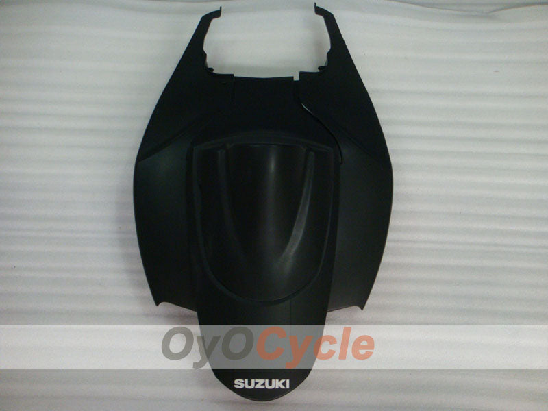 Verkleidungssatz für Einspritzanlage für 06-07 GSX R600 - Schwarz, Matt - Werksstil #OYO87901475