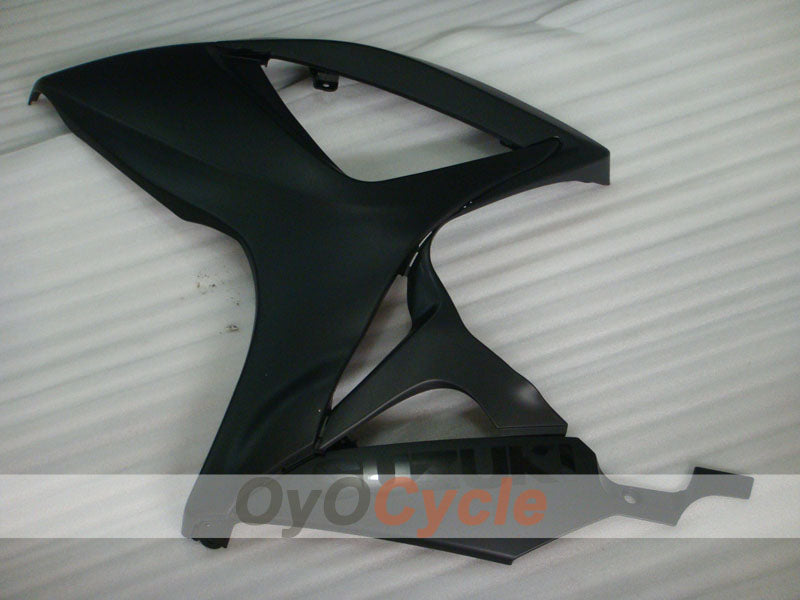 Verkleidungssatz für Einspritzanlage für 06-07 GSX R600 - Schwarz, Matt - Werksstil #OYO87901475