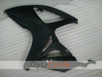 Verkleidungssatz für Einspritzanlage für 06-07 GSX R600 - Schwarz, Matt - Werksstil #OYO87901475