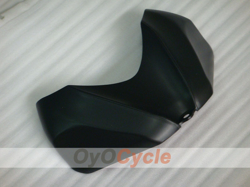 Verkleidungssatz für Einspritzanlage für 06-07 GSX R600 - Schwarz, Matt - Werksstil #OYO87901475