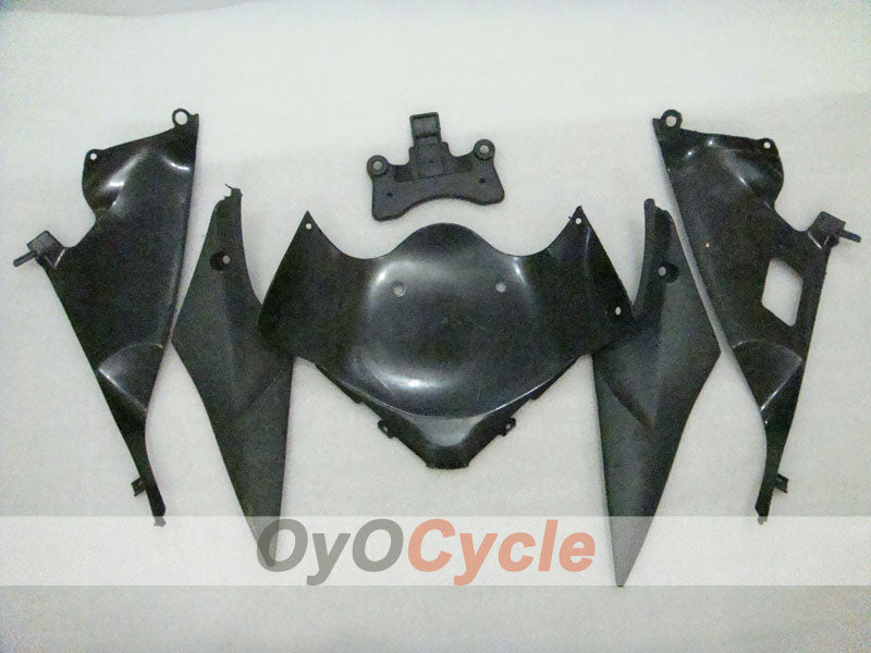 Verkleidungssatz für Einspritzanlage für 06-07 GSX R600 - Schwarz, Matt - Werksstil #OYO87901488