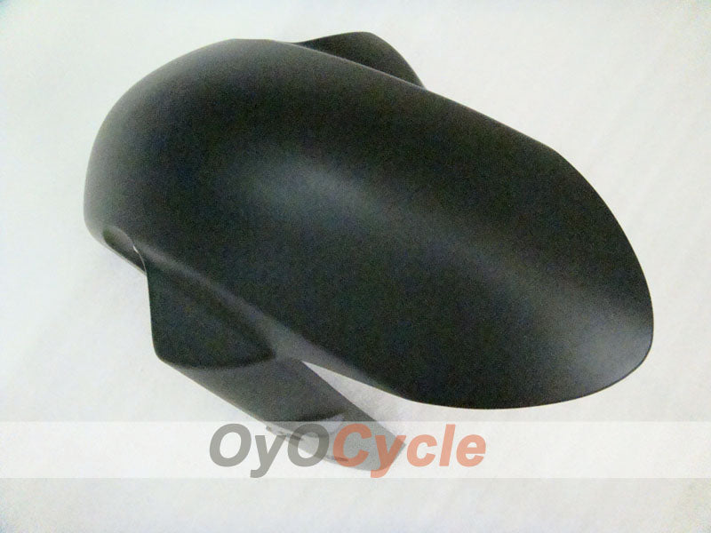Verkleidungssatz für Einspritzanlage für 06-07 GSX R600 - Schwarz, Matt - Werksstil #OYO87901488