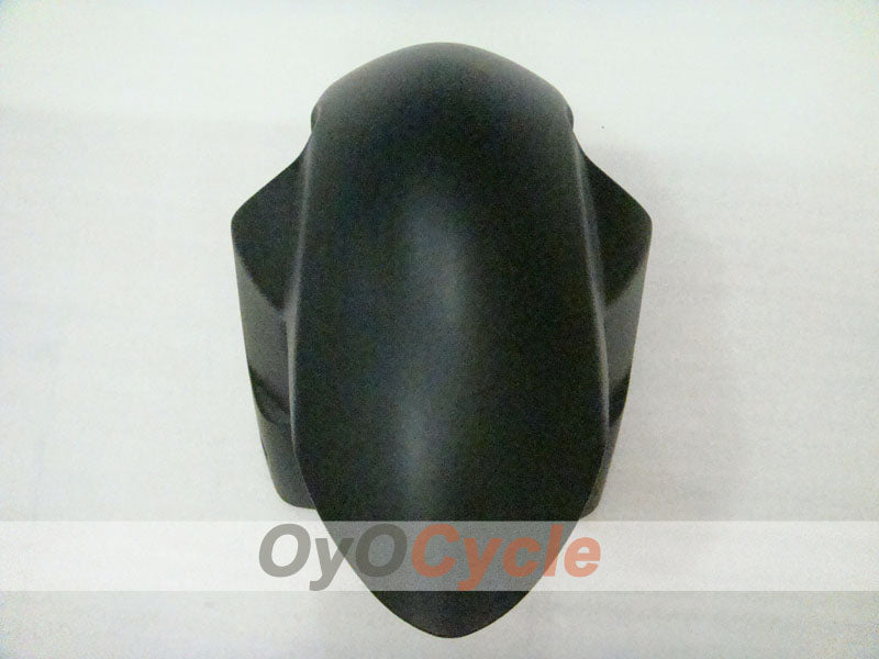 Verkleidungssatz für Einspritzanlage für 06-07 GSX R600 - Schwarz, Matt - Werksstil #OYO87901488