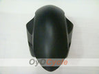 Verkleidungssatz für Einspritzanlage für 06-07 GSX R600 - Schwarz, Matt - Werksstil #OYO87901488