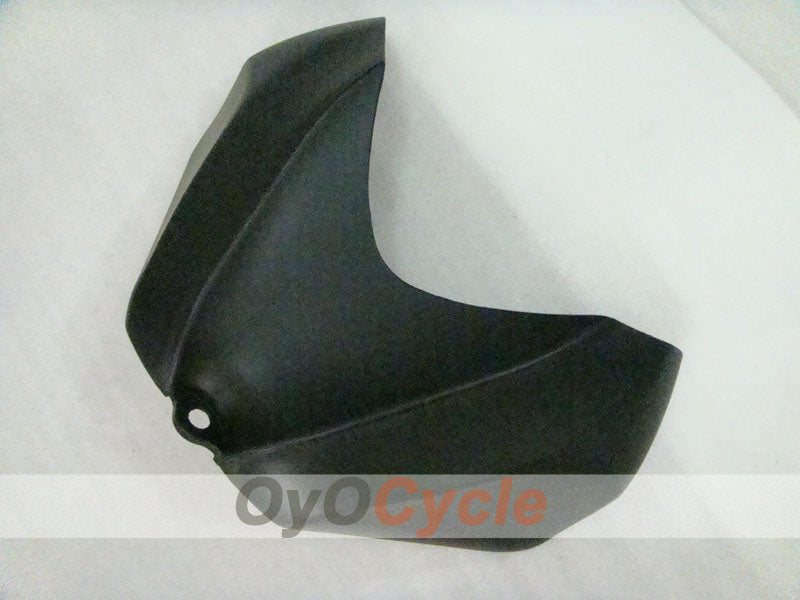 Verkleidungssatz für Einspritzanlage für 06-07 GSX R600 - Schwarz, Matt - Werksstil #OYO87901488