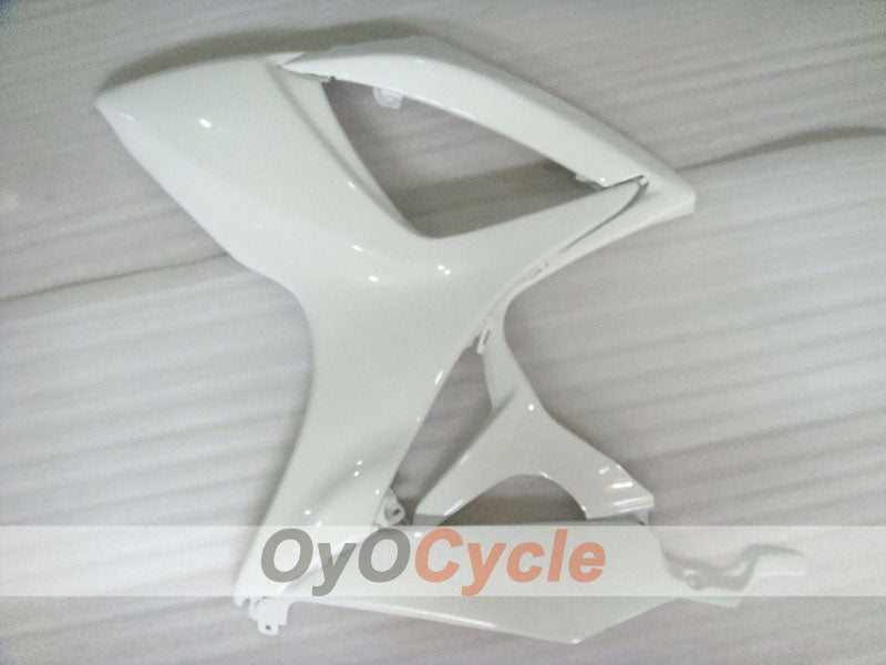 Verkleidungssatz für Einspritzanlage für 06-07 GSX R600 - Weiß - Werksstil #OYO87901490