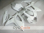 Verkleidungssatz für Einspritzanlage für 06-07 GSX R600 - Weiß - Werksstil #OYO87901490