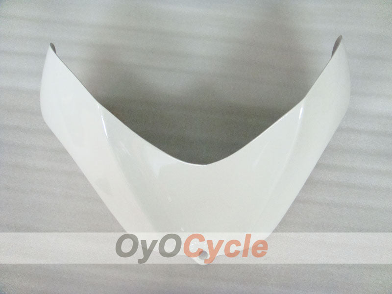 Verkleidungssatz für Einspritzanlage für 06-07 GSX R600 - Weiß - Werksstil #OYO87901490
