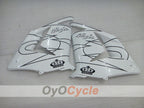 Linke und rechte Seitenverkleidung für Kawasaki 04-05 Ninja ZX-10R #OYO87913299