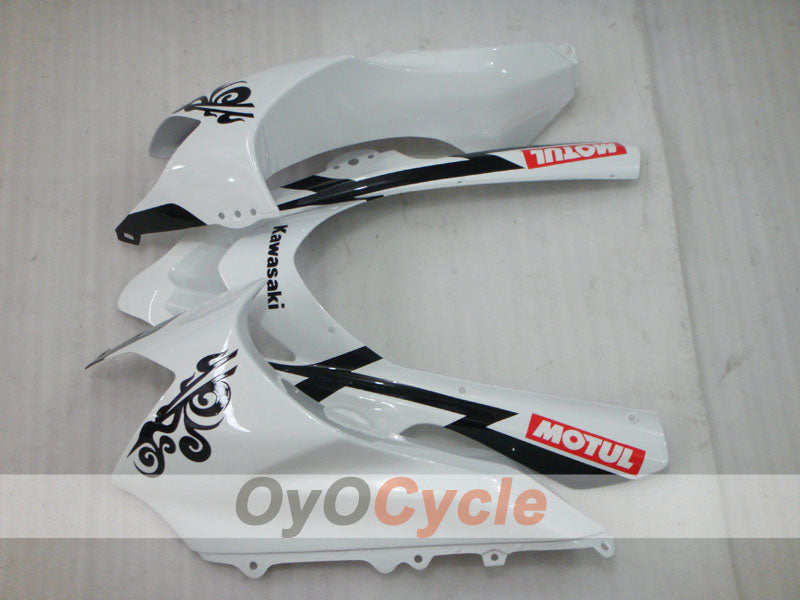 Vordere obere Verkleidung für Kawasaki 04-05 Ninja ZX-10R #OYO87913297
