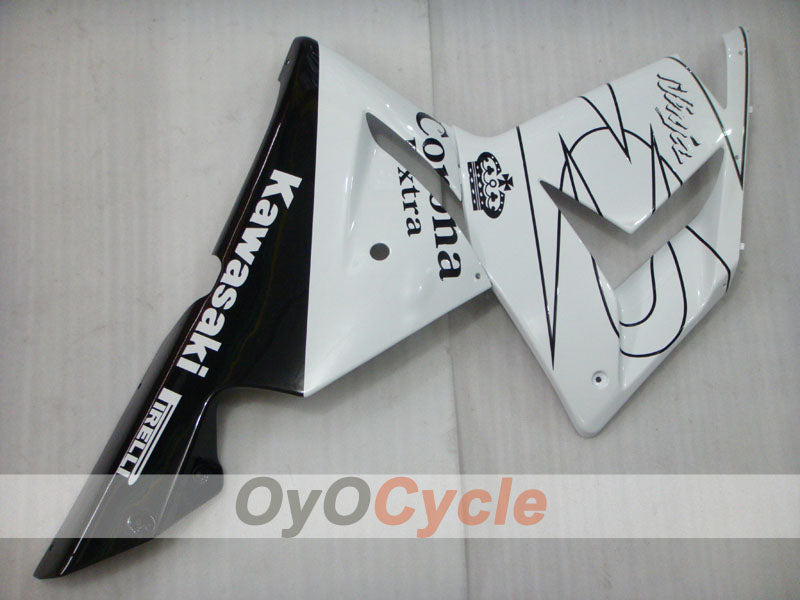 Linke und rechte Seitenverkleidung für Kawasaki 04-05 Ninja ZX-10R #OYO87913299 Zweitbild