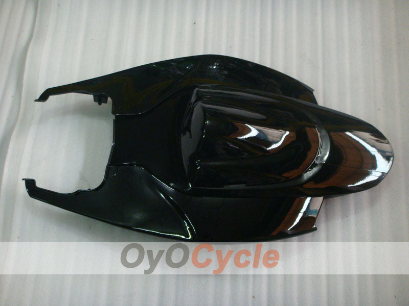 Spritzguss-Verkleidungssatz für GSX R600 06-07 - Blau, Schwarz - Flame #OYO87901499