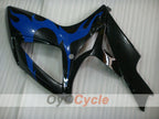 Linke und rechte Seitenverkleidung für Suzuki GSXR600 06-07 #OYO87909479