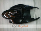 Spritzguss-Verkleidungssatz für GSX R600 06-07 - Grün, Schwarz - Flame #OYO87901500
