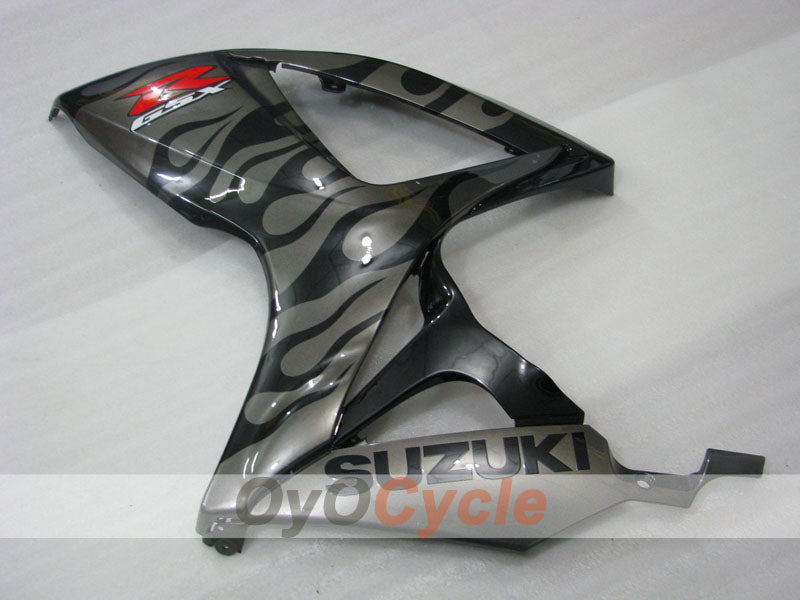 Linke und rechte Seitenverkleidung für Suzuki GSXR600 06-07 #OYO87909481 Zweitbild