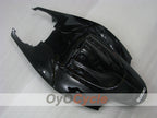 Spritzguss-Verkleidungssatz für GSX R600 06-07 - Schwarz, Silber - Flame #OYO87901502