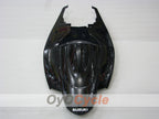 Spritzguss-Verkleidungssatz für GSX R600 06-07 - Schwarz, Silber - Flame #OYO87901502
