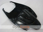 Spritzguss-Verkleidungssatz für GSX R600 06-07 - Rot, Schwarz - Flame #OYO87901503