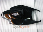 Spritzguss-Verkleidungssatz für GSX R600 06-07 - Gelb, Schwarz - Flame #OYO87901504