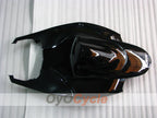 Spritzguss-Verkleidungssatz für GSX R600 06-07 - Gelb, Schwarz - Flame #OYO87901504