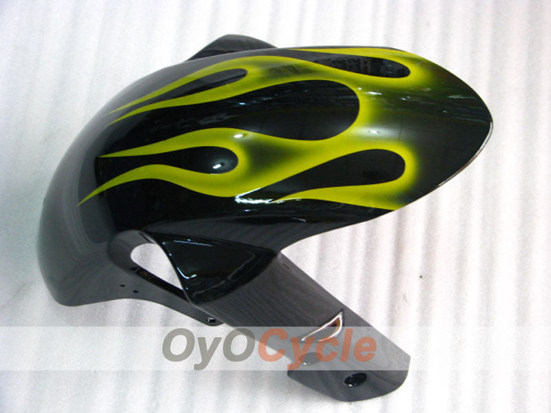 Vordere Kotflügelverkleidung für Suzuki 06-07 GSXR750 #OYO87909711