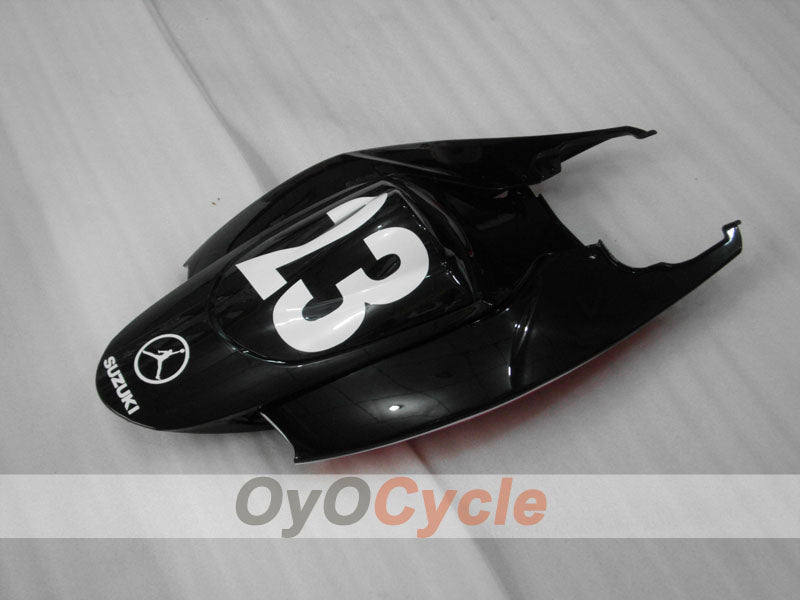 Heckverkleidung + Sitzabdeckung für Suzuki GSXR600 06-07 #OYO87909455