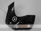 Spritzguss-Verkleidungssatz für GSX R600 06-07 - Rot, Schwarz - Jordan #OYO87901505