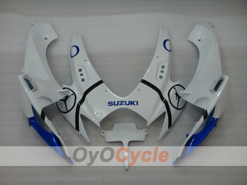 Obere Frontverkleidung für Suzuki GSXR750, Baujahr 06-07 #OYO87909719