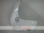 Spritzguss-Verkleidungssatz für GSX R600 06-07 - Blau, Weiß - Jordan #OYO87901507