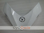 Spritzguss-Verkleidungssatz für GSX R600 06-07 - Blau, Weiß - Jordan #OYO87901507